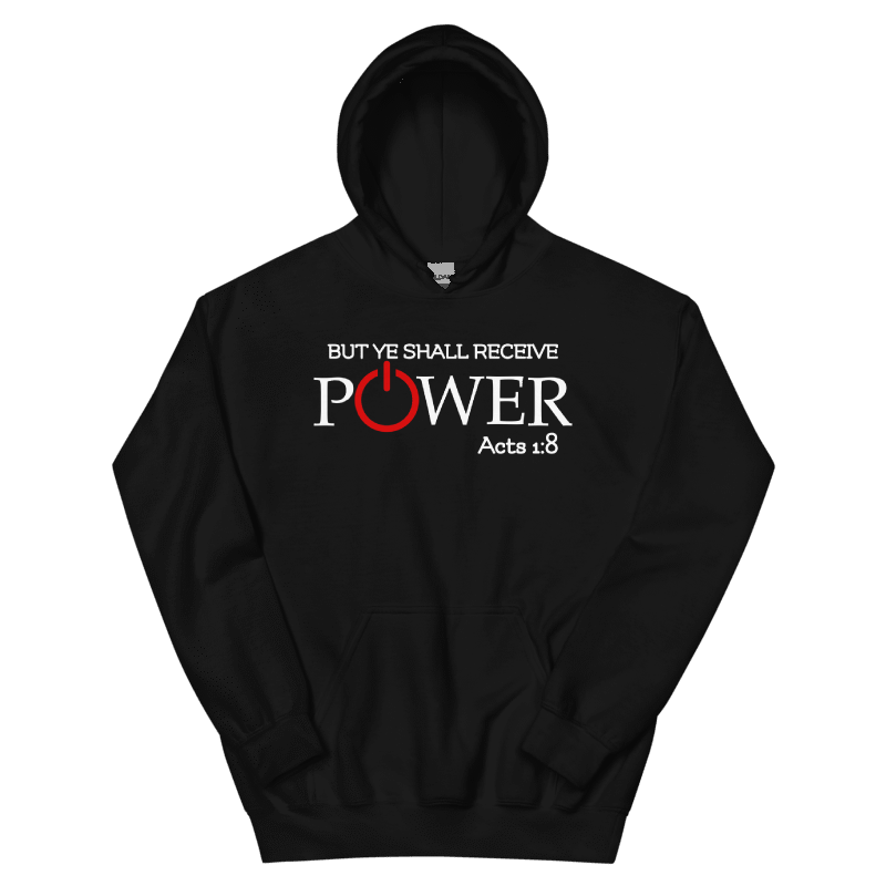 Power Hoodie