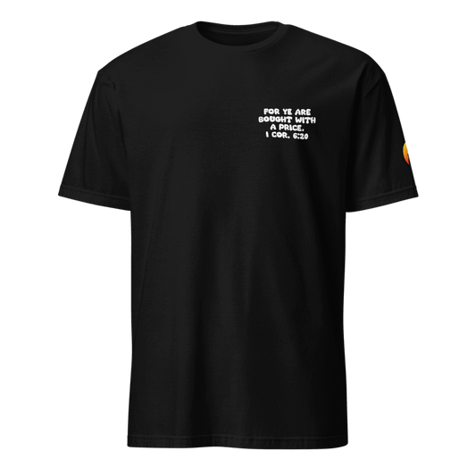 “Purchased Now I’m Priceless”